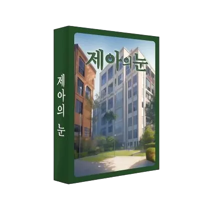 제아의 눈