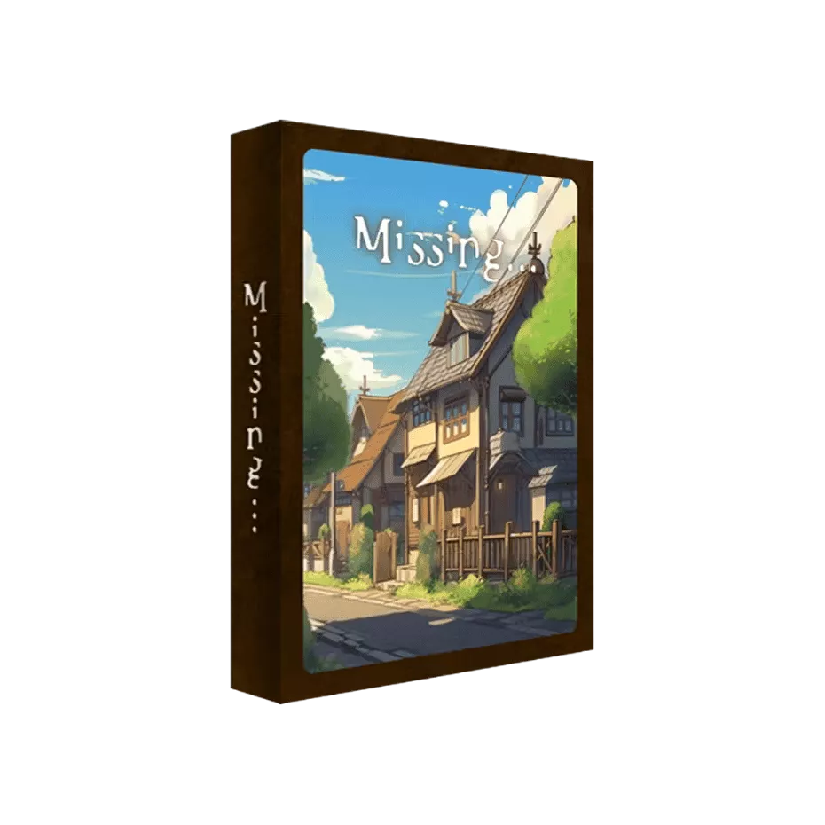 Missing...