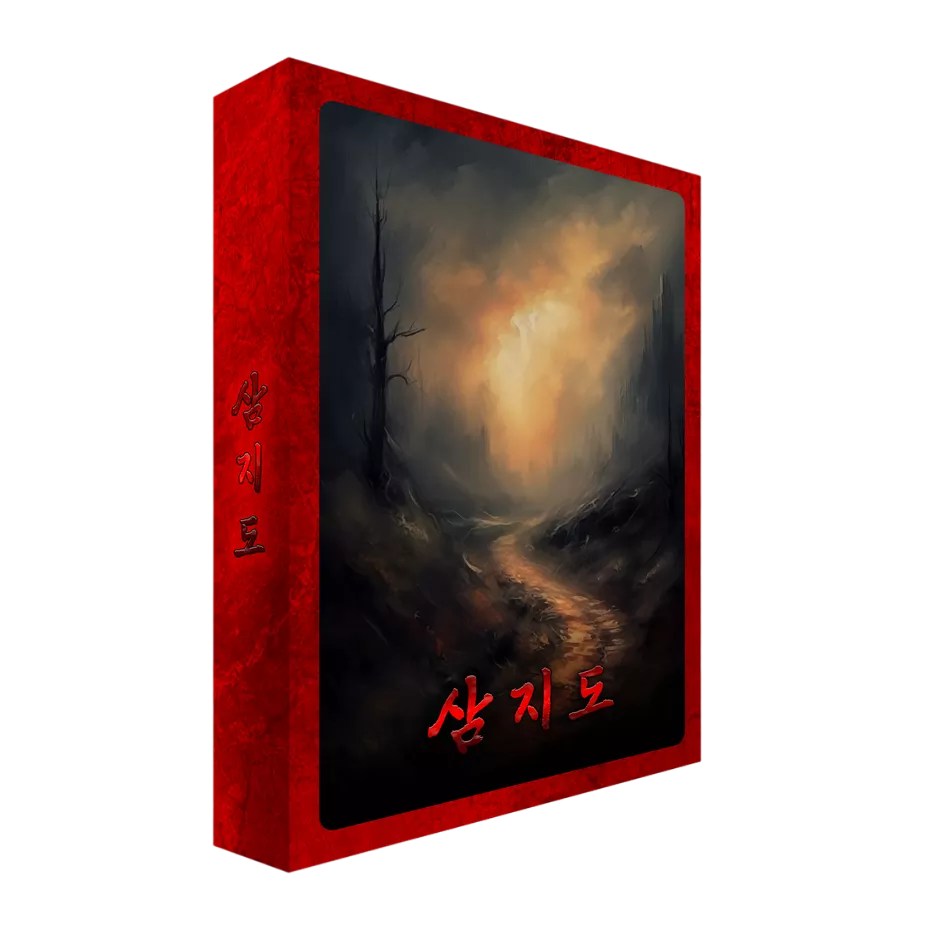삼지도
