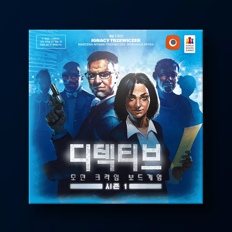 디텍티브 시즌1