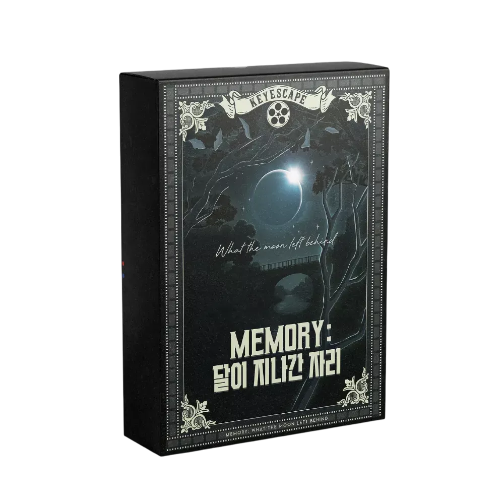 MEMORY: 달이지나간자리