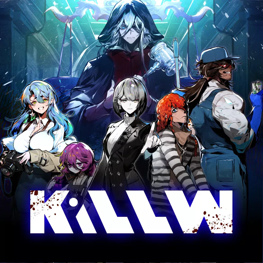 KILL W 포스터